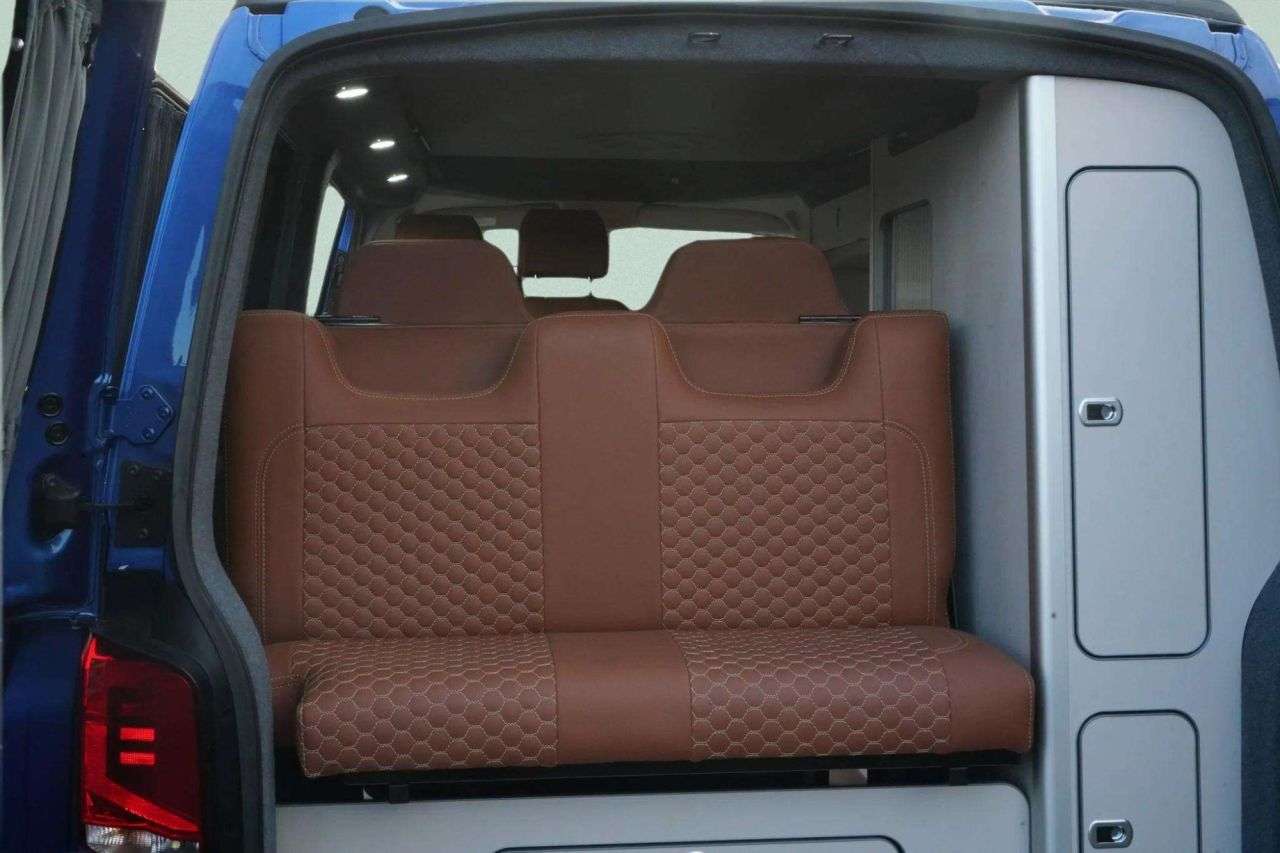 2021 VOLKSWAGEN TRANSPORTER 2021 VOLKSWAGEN TRANSPORTER