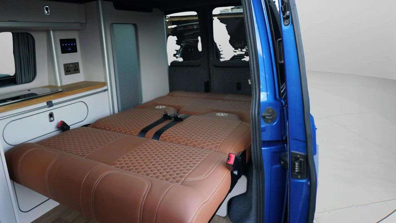 2021 VOLKSWAGEN TRANSPORTER 2021 VOLKSWAGEN TRANSPORTER