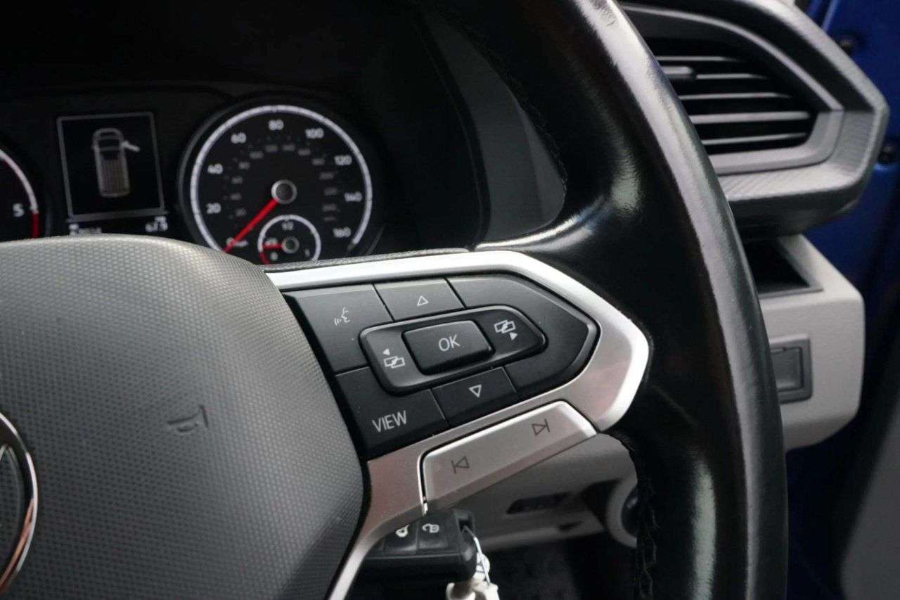 2021 VOLKSWAGEN TRANSPORTER 2021 VOLKSWAGEN TRANSPORTER