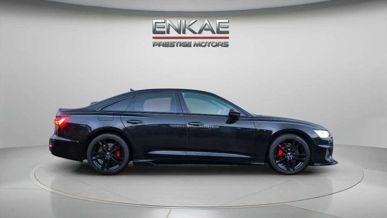 2022 AUDI A6 SALOON 2022 AUDI A6 SALOON