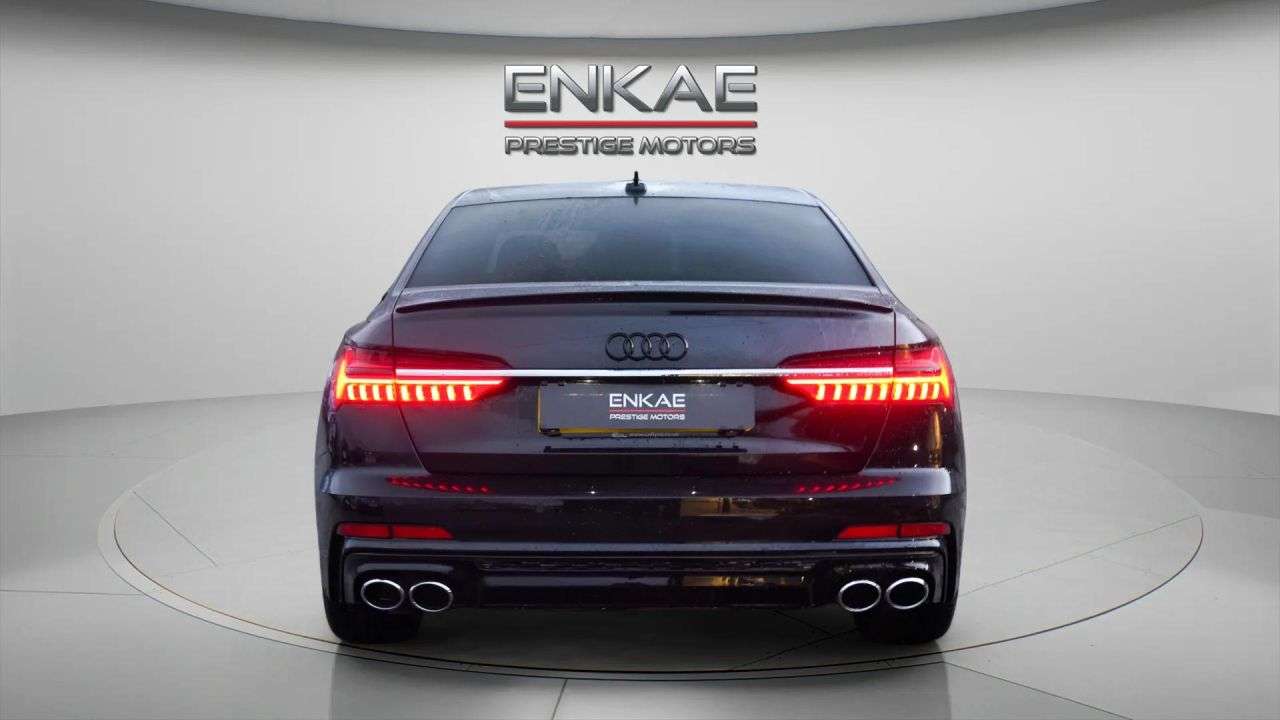 2022 AUDI A6 SALOON 2022 AUDI A6 SALOON