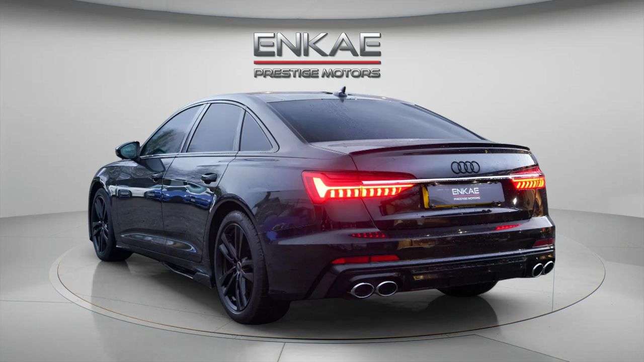 2022 AUDI A6 SALOON 2022 AUDI A6 SALOON