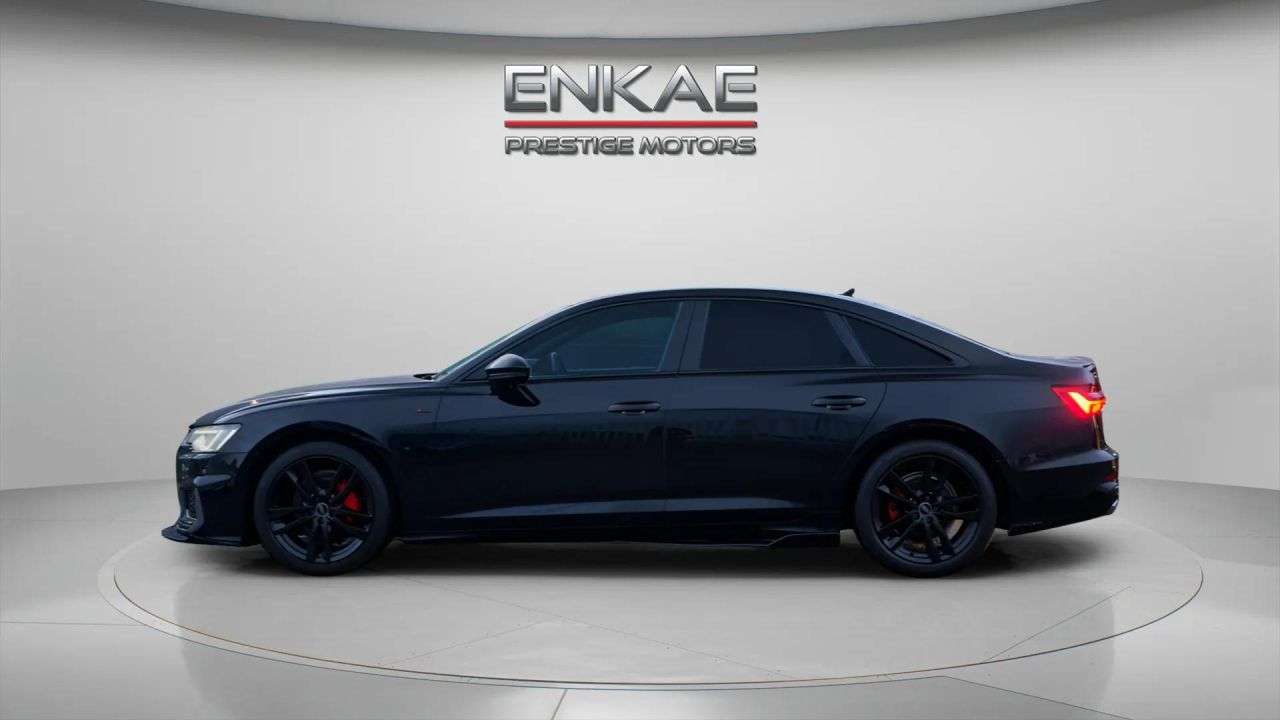 2022 AUDI A6 SALOON 2022 AUDI A6 SALOON