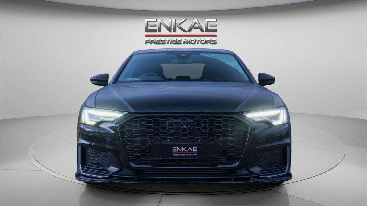 2022 AUDI A6 SALOON 2022 AUDI A6 SALOON