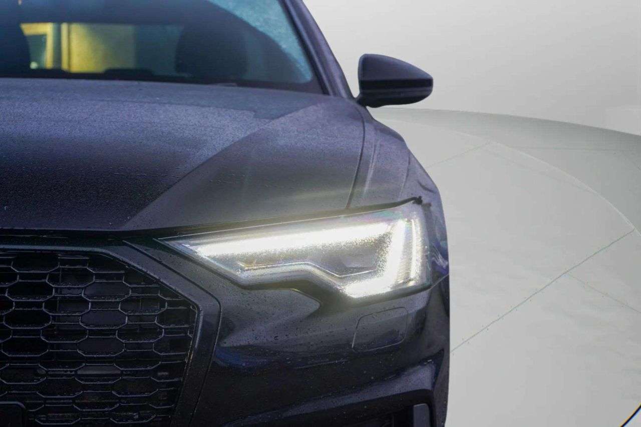 2022 AUDI A6 SALOON 2022 AUDI A6 SALOON