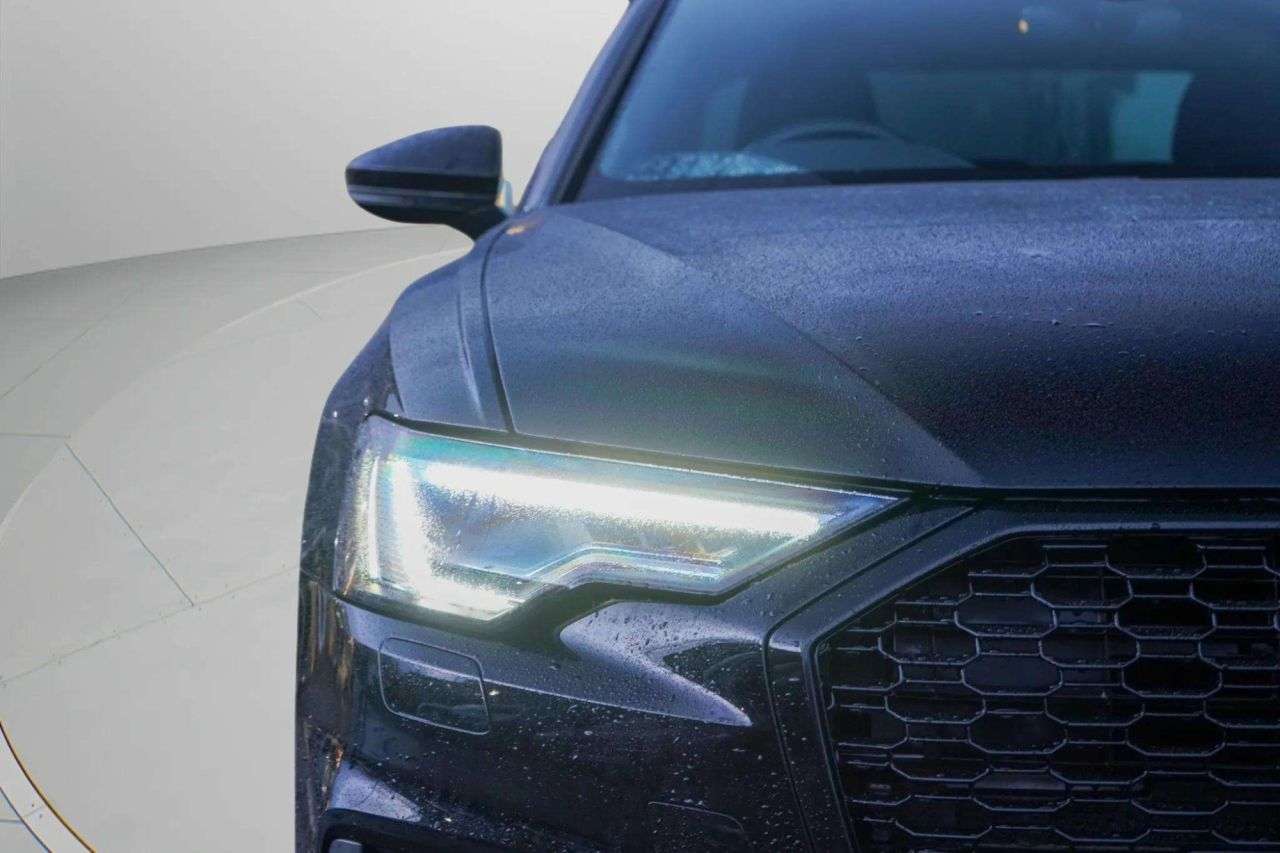 2022 AUDI A6 SALOON 2022 AUDI A6 SALOON