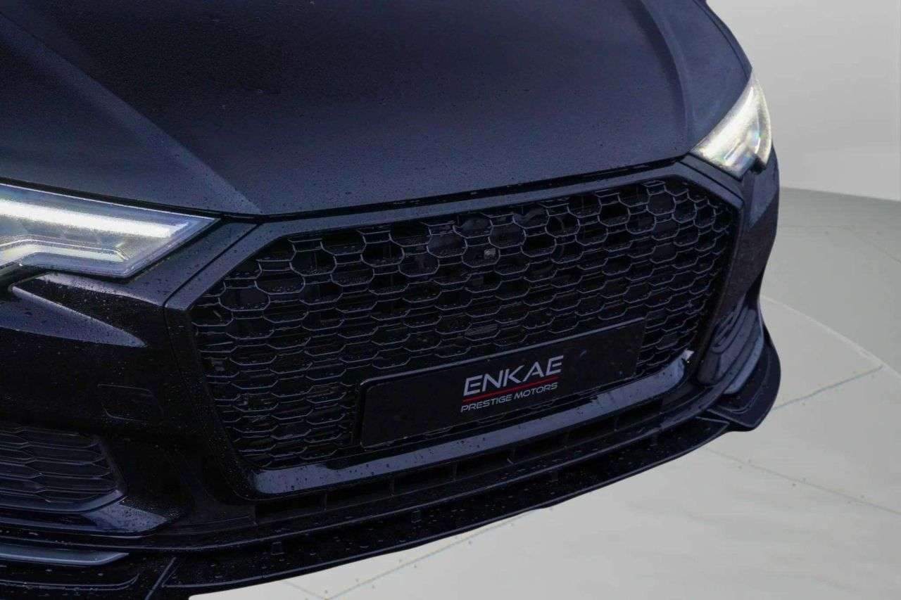 2022 AUDI A6 SALOON 2022 AUDI A6 SALOON