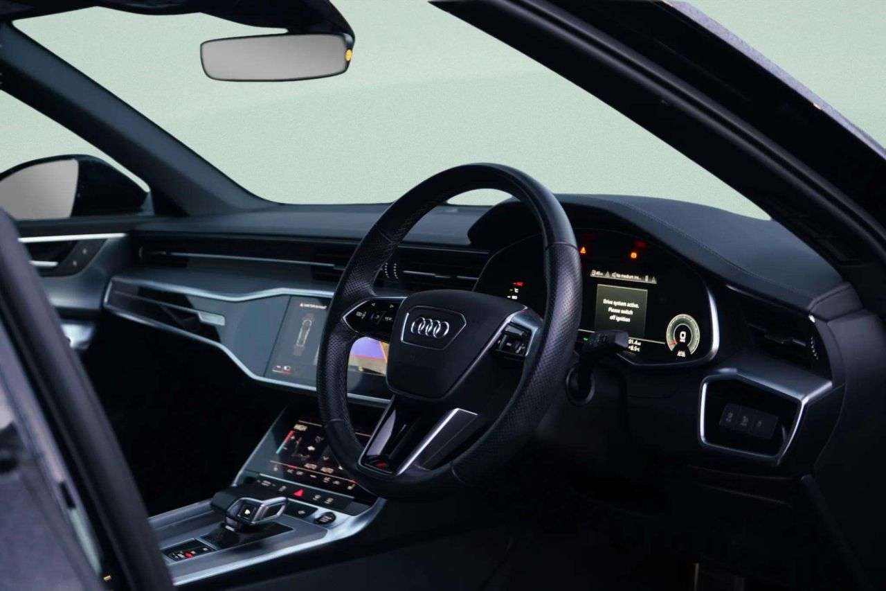 2022 AUDI A6 SALOON 2022 AUDI A6 SALOON