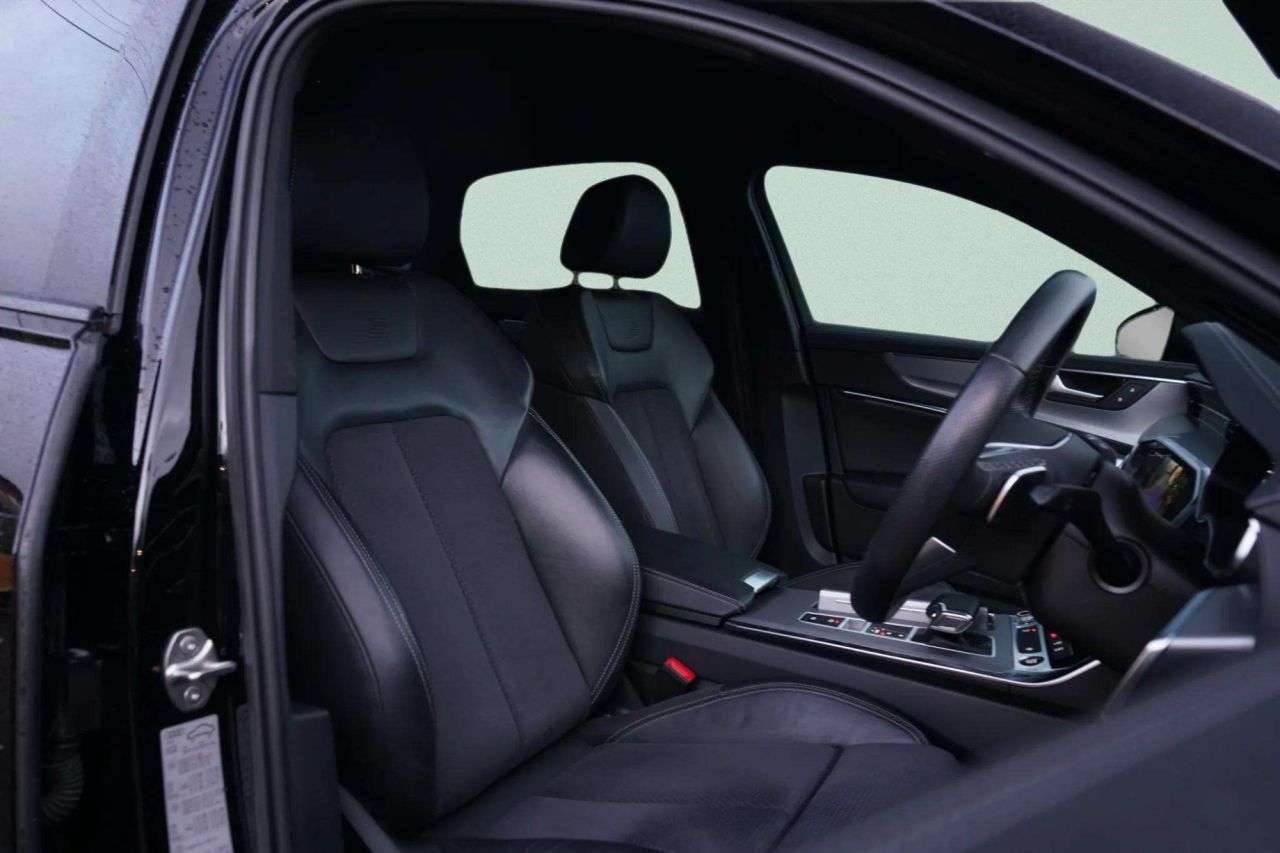 2022 AUDI A6 SALOON 2022 AUDI A6 SALOON