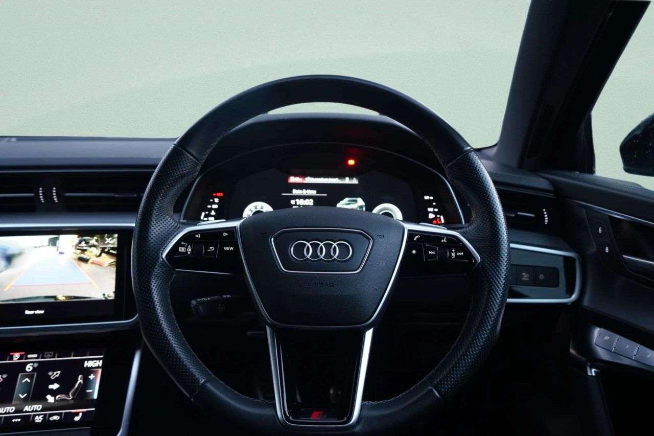 2022 AUDI A6 SALOON 2022 AUDI A6 SALOON