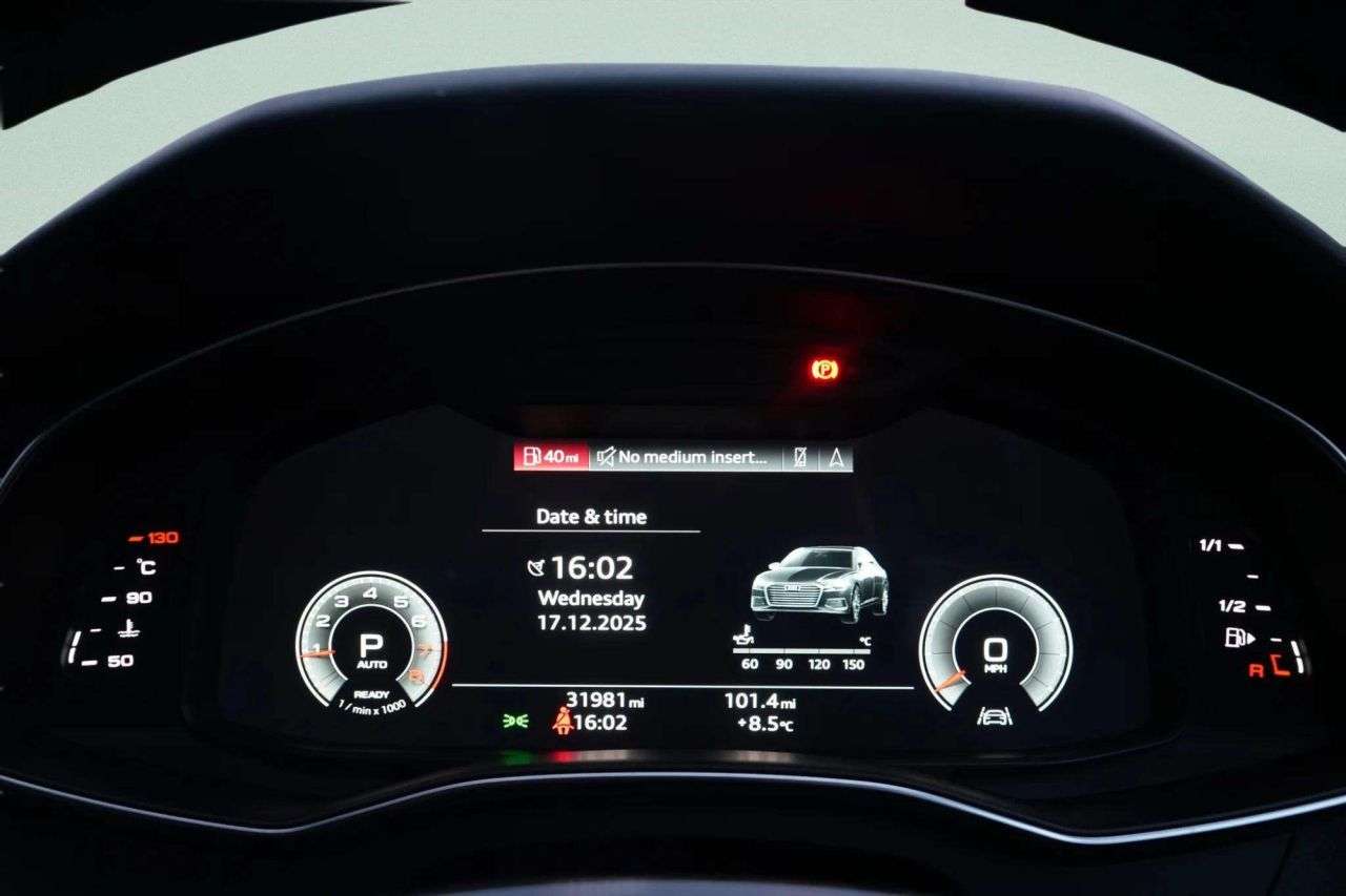 2022 AUDI A6 SALOON 2022 AUDI A6 SALOON