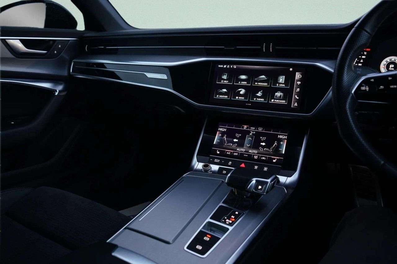 2022 AUDI A6 SALOON 2022 AUDI A6 SALOON