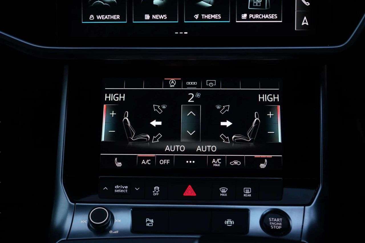 2022 AUDI A6 SALOON 2022 AUDI A6 SALOON