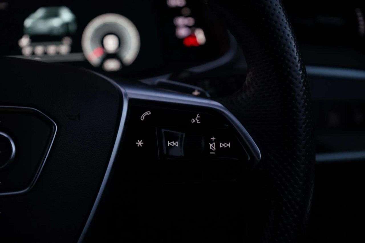 2022 AUDI A6 SALOON 2022 AUDI A6 SALOON