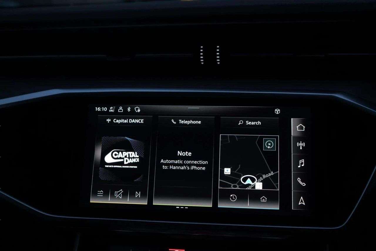 2022 AUDI A6 SALOON 2022 AUDI A6 SALOON