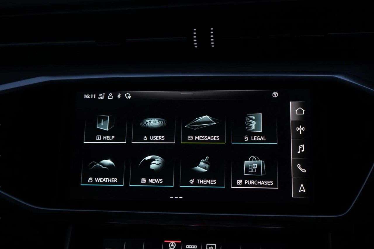 2022 AUDI A6 SALOON 2022 AUDI A6 SALOON