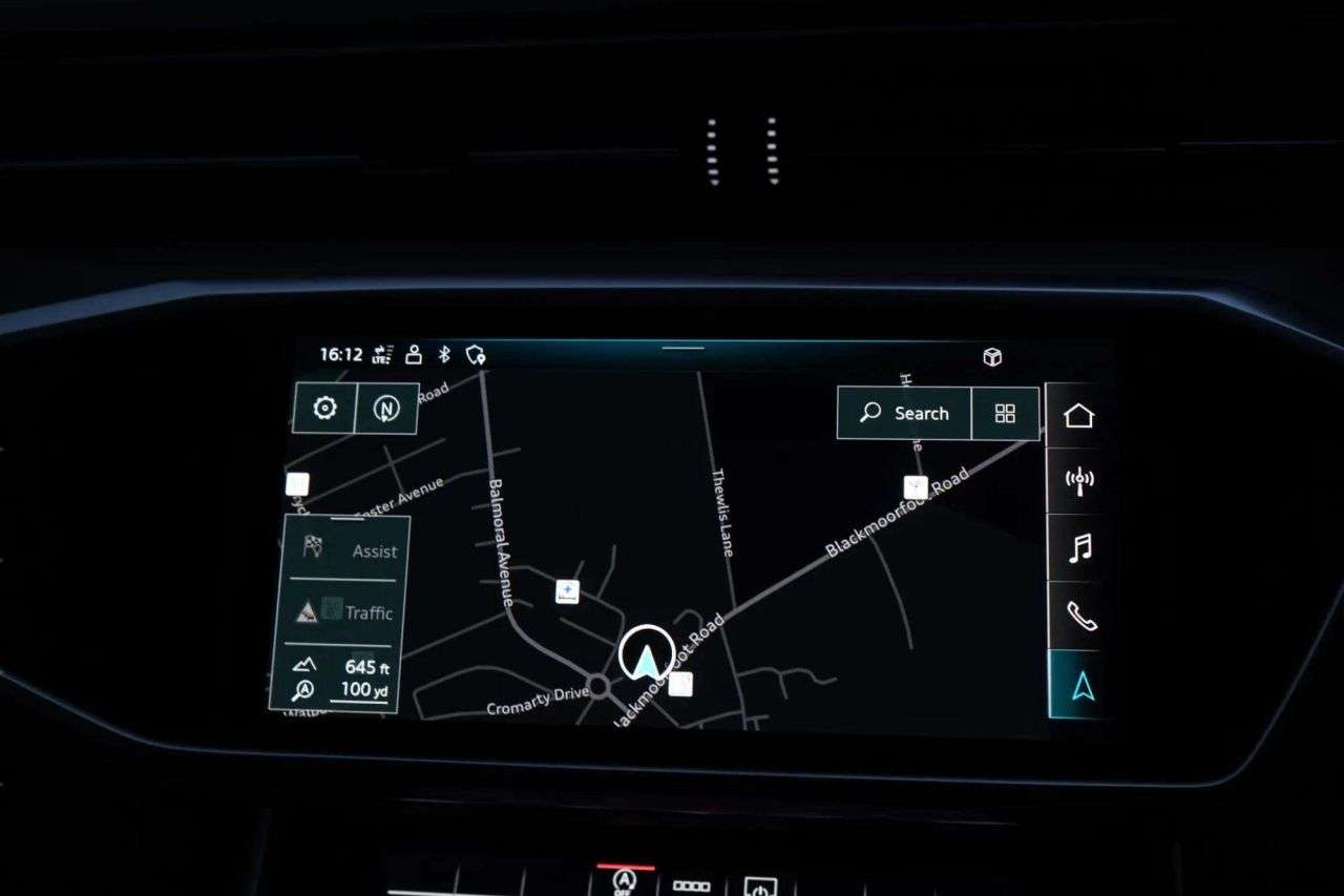 2022 AUDI A6 SALOON 2022 AUDI A6 SALOON