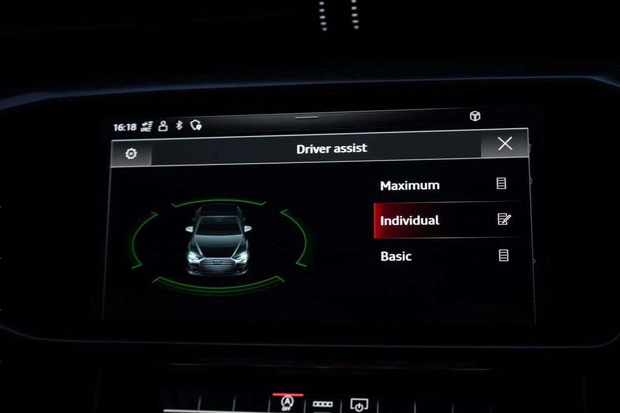 2022 AUDI A6 SALOON 2022 AUDI A6 SALOON