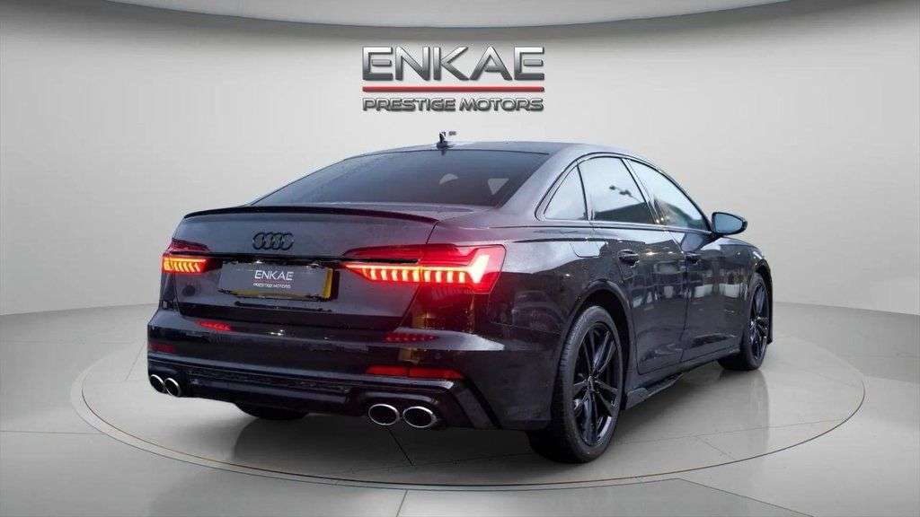 Check out this Audi A6 Saloon 2022 Petrol Automatic