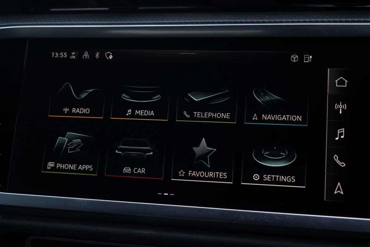 2022 AUDI Q3 2022 AUDI Q3