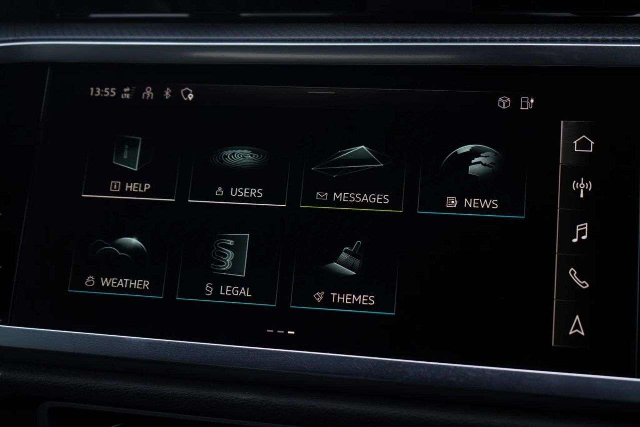 2022 AUDI Q3 2022 AUDI Q3