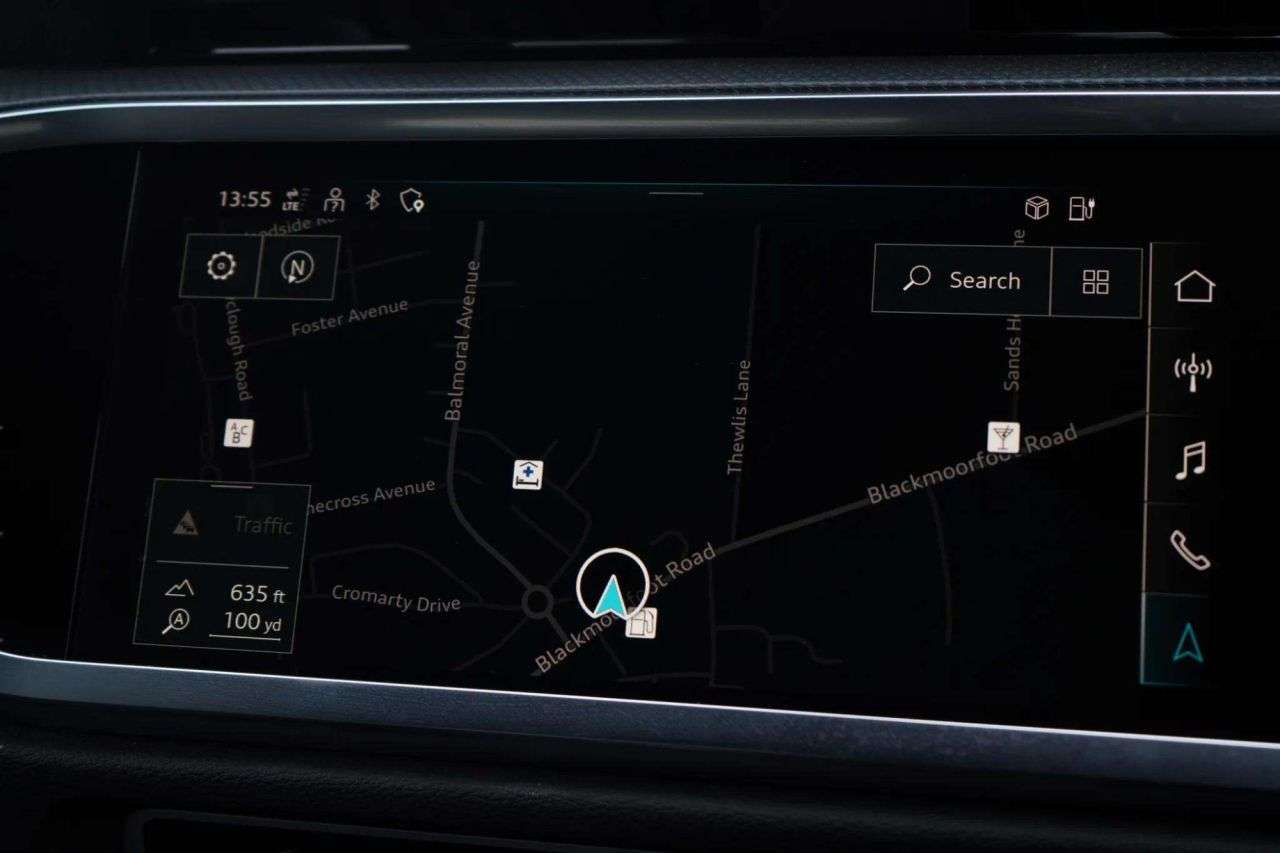 2022 AUDI Q3 2022 AUDI Q3