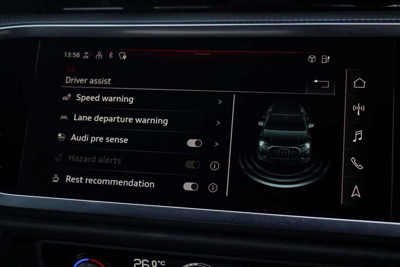 2022 AUDI Q3 2022 AUDI Q3