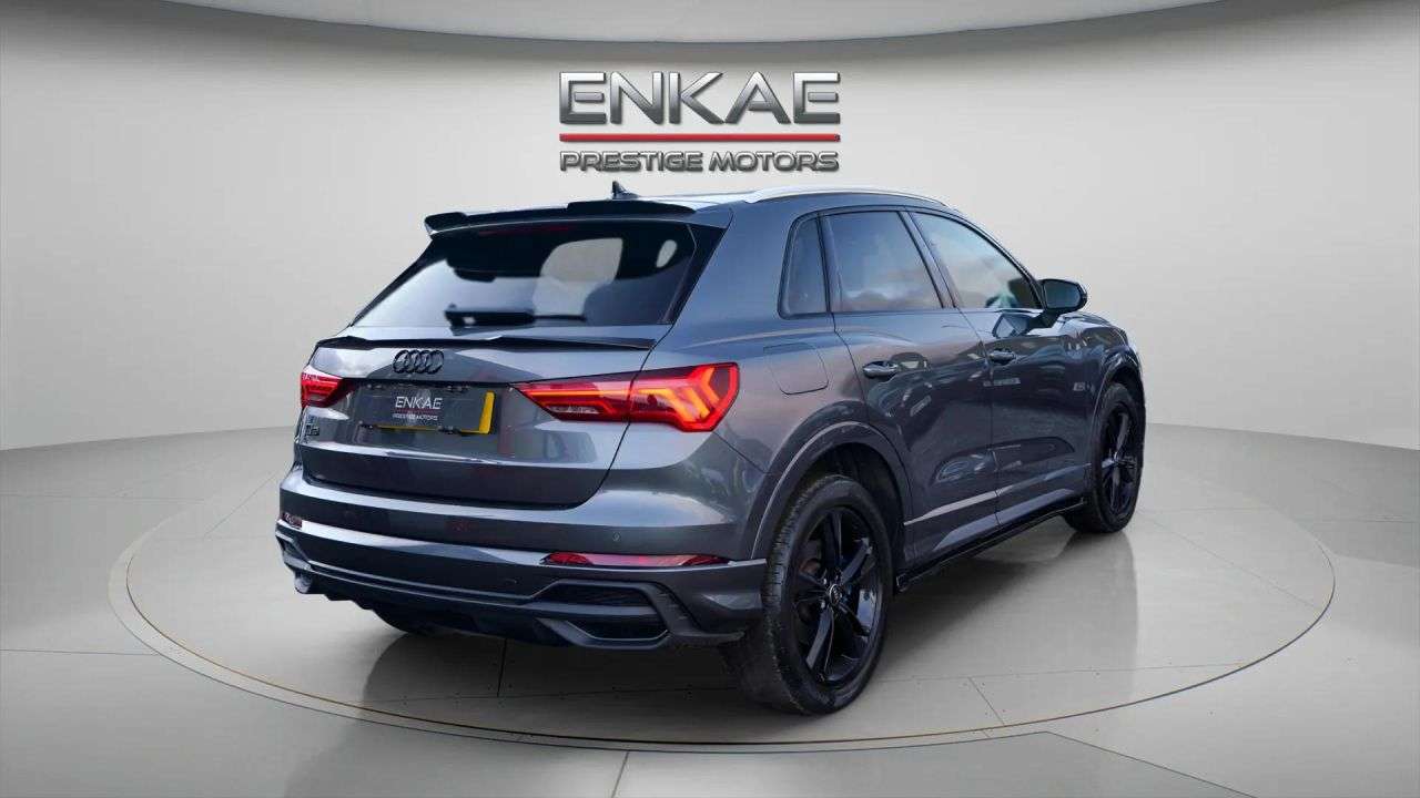 2022 AUDI Q3 2022 AUDI Q3