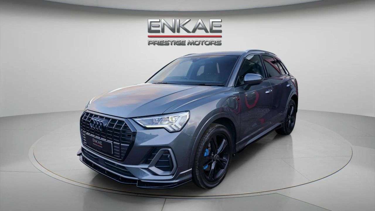 2022 AUDI Q3 2022 AUDI Q3