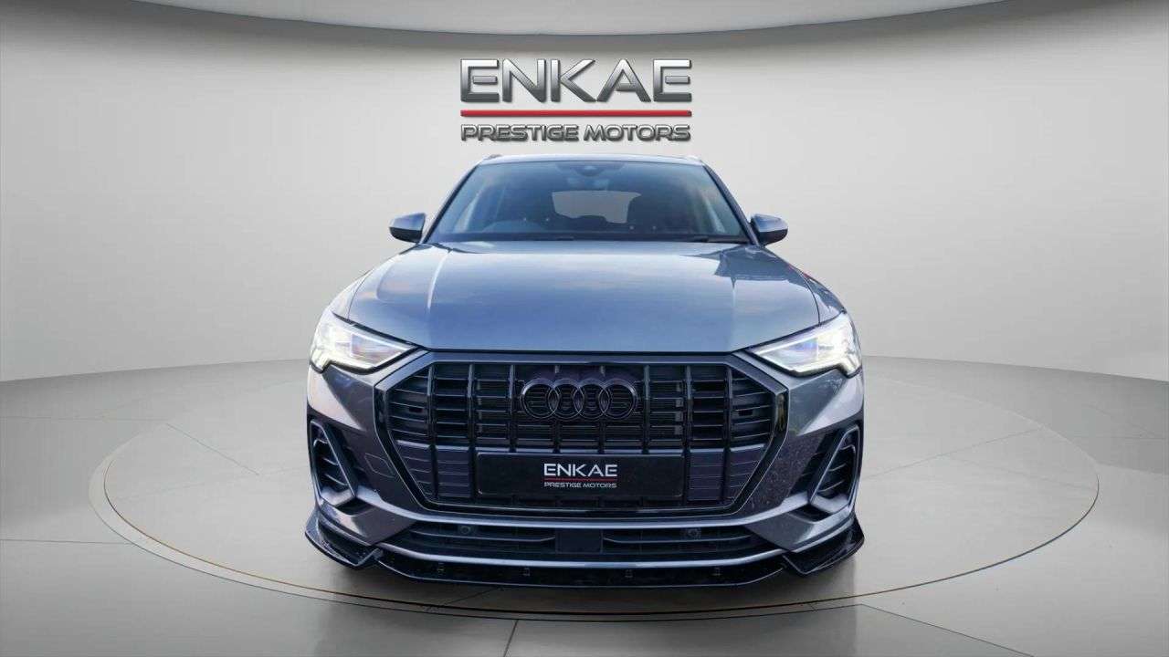 2022 AUDI Q3 2022 AUDI Q3