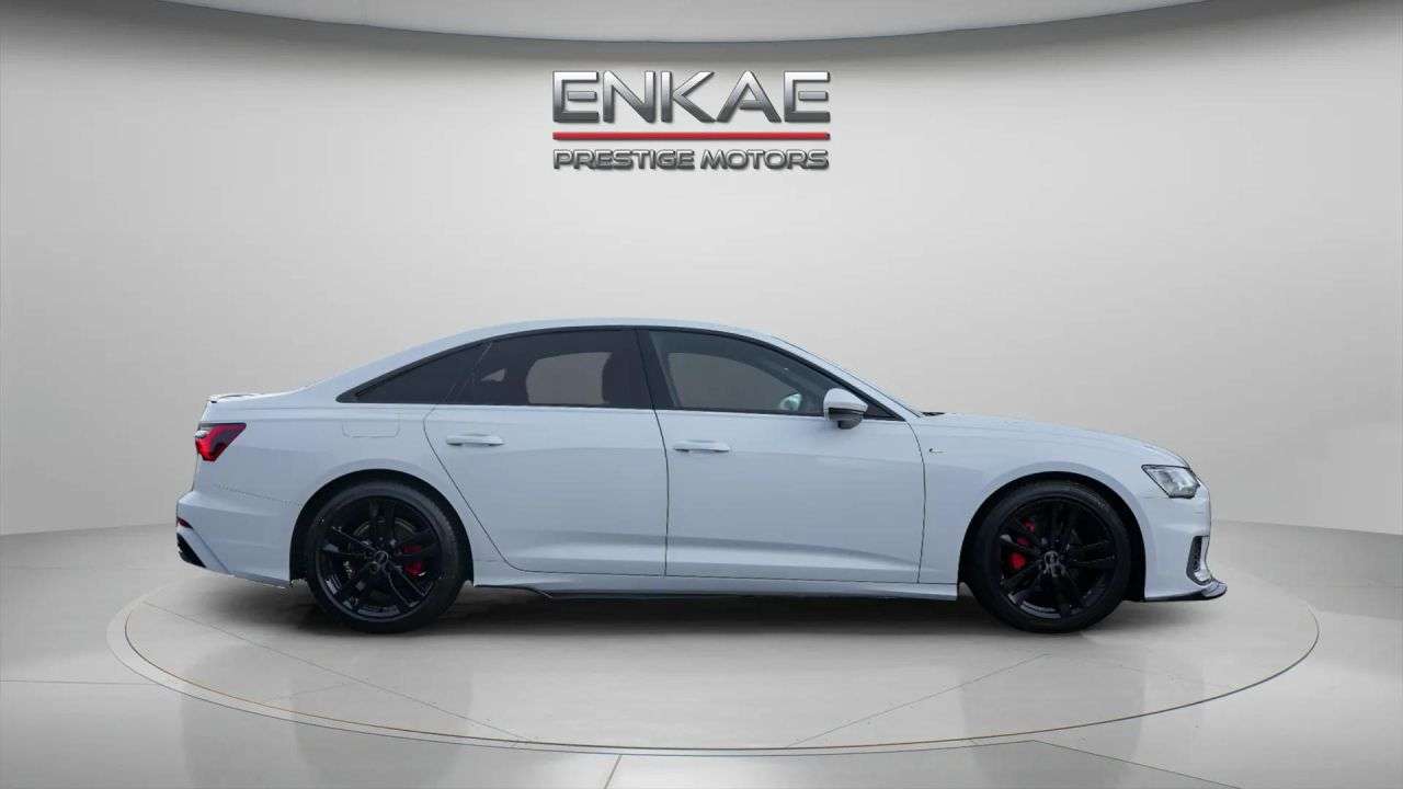 2022 AUDI A6 SALOON 2022 AUDI A6 SALOON