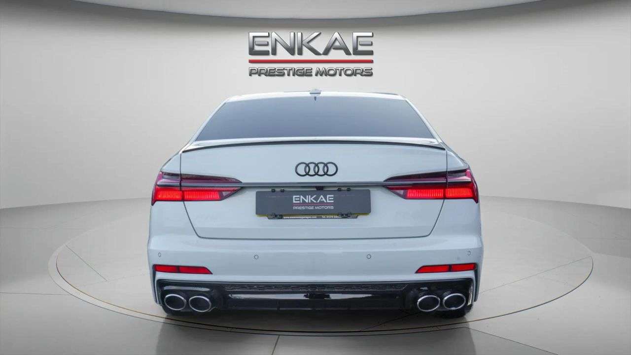 2022 AUDI A6 SALOON 2022 AUDI A6 SALOON