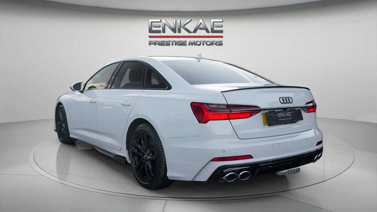 2022 AUDI A6 SALOON 2022 AUDI A6 SALOON