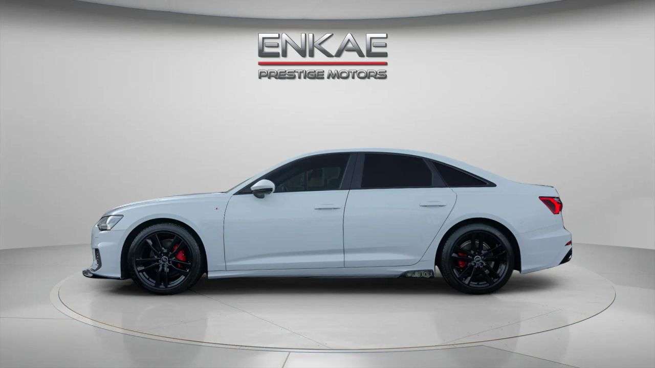 2022 AUDI A6 SALOON 2022 AUDI A6 SALOON