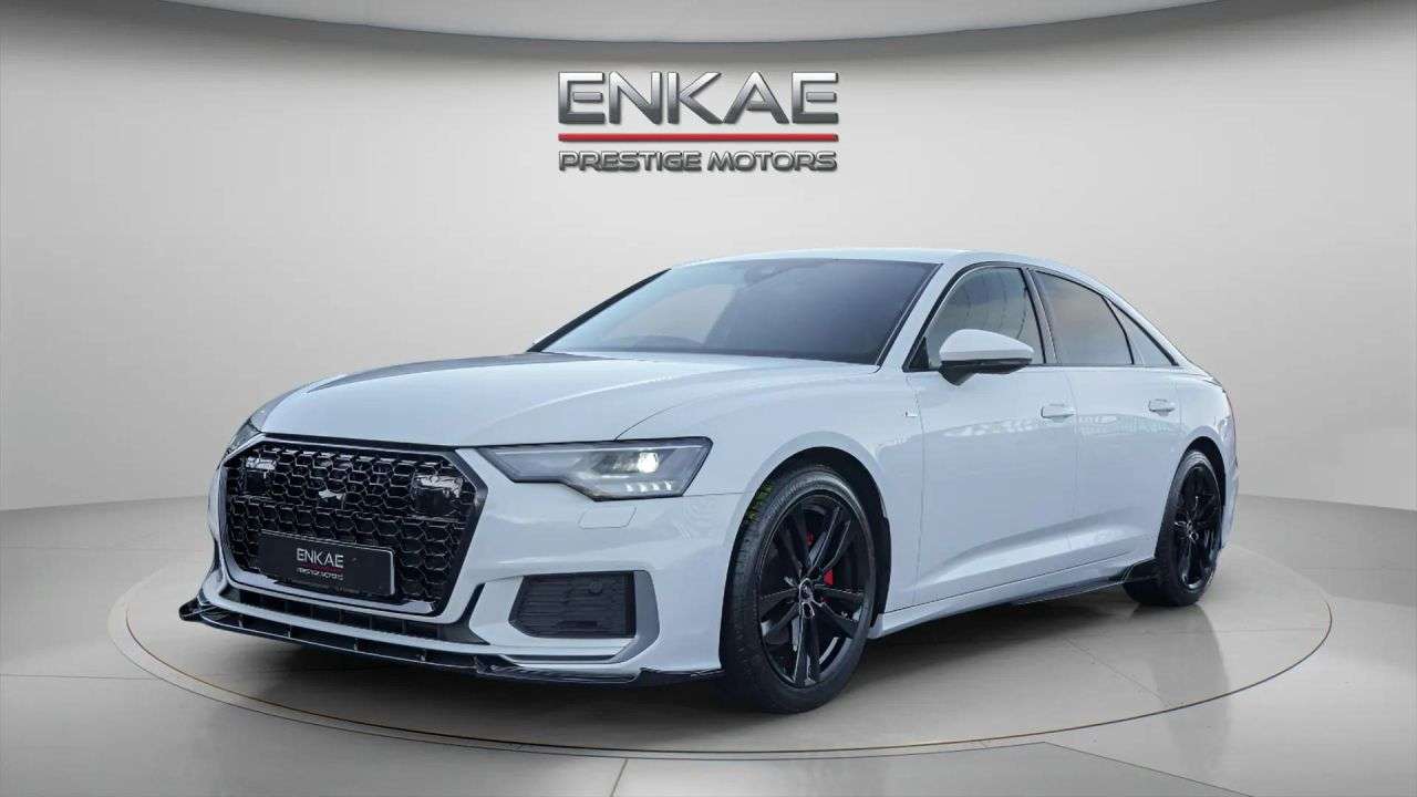 2022 AUDI A6 SALOON 2022 AUDI A6 SALOON