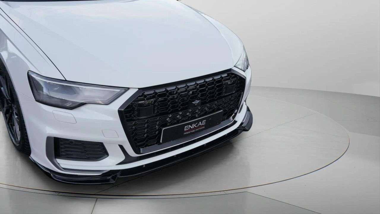 2022 AUDI A6 SALOON 2022 AUDI A6 SALOON