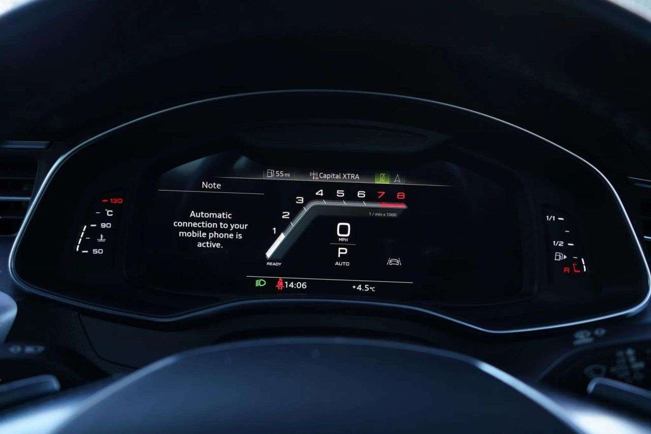 2022 AUDI A6 SALOON 2022 AUDI A6 SALOON