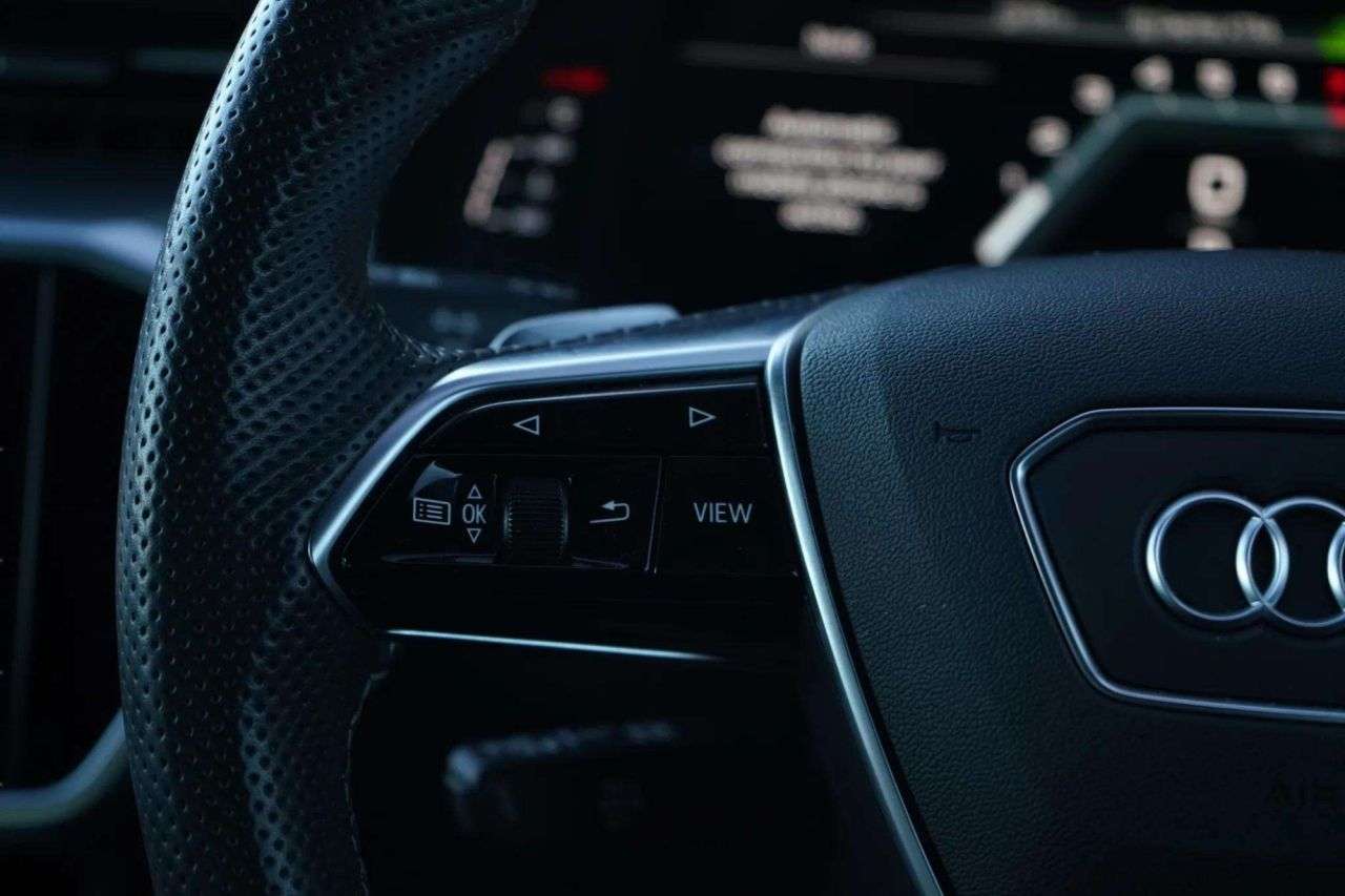 2022 AUDI A6 SALOON 2022 AUDI A6 SALOON