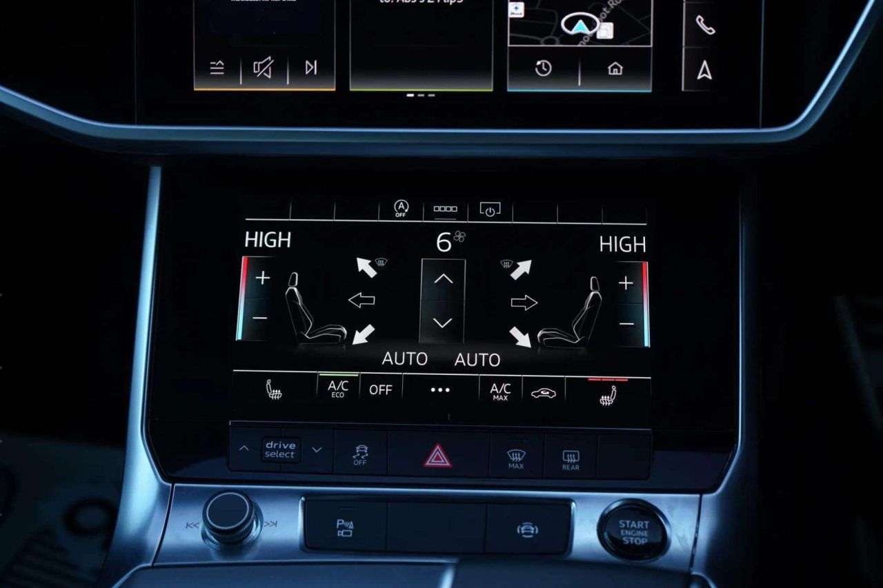 2022 AUDI A6 SALOON 2022 AUDI A6 SALOON