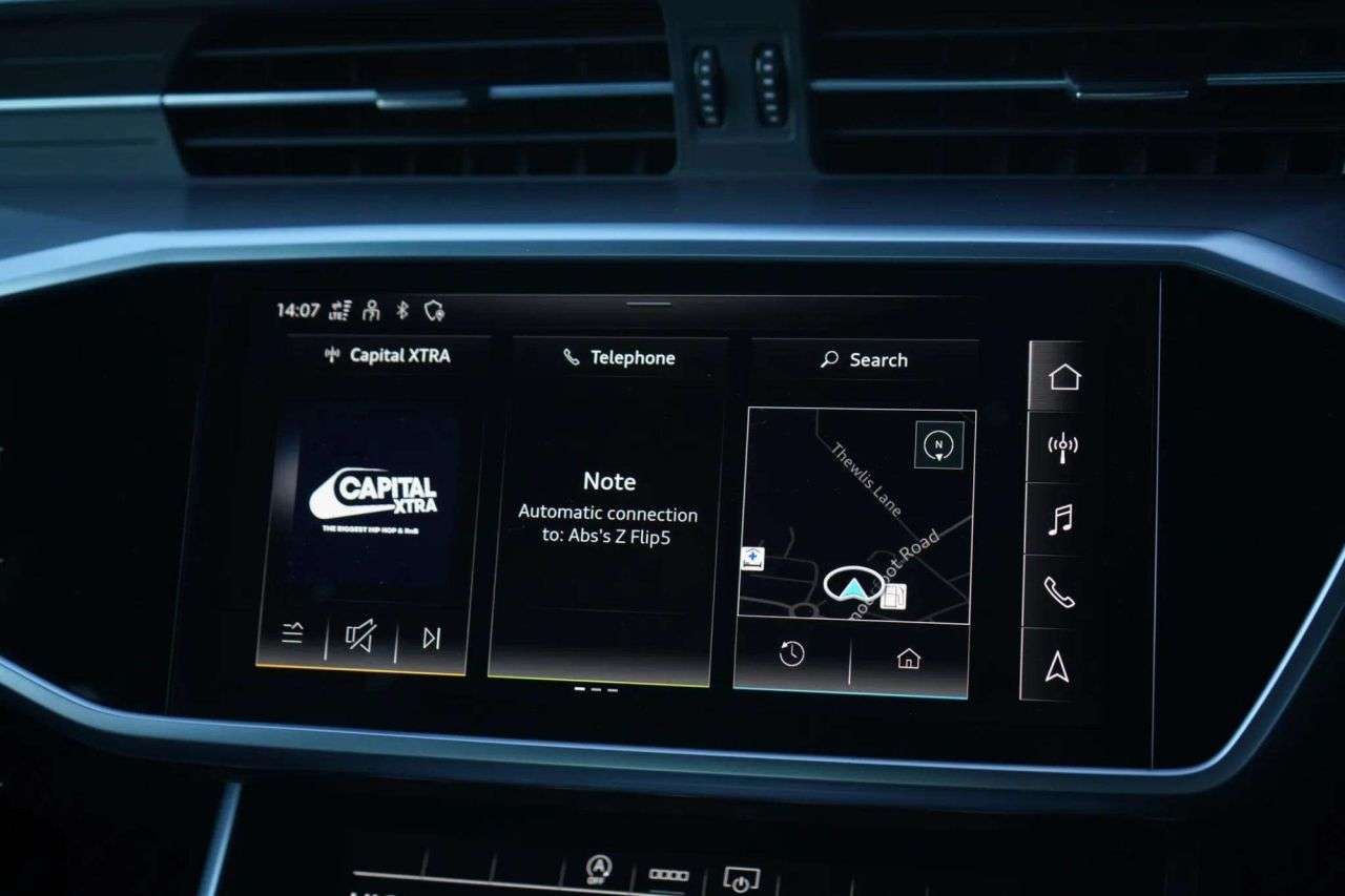 2022 AUDI A6 SALOON 2022 AUDI A6 SALOON