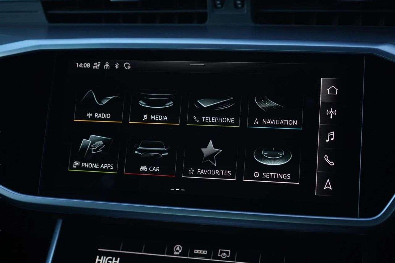 2022 AUDI A6 SALOON 2022 AUDI A6 SALOON