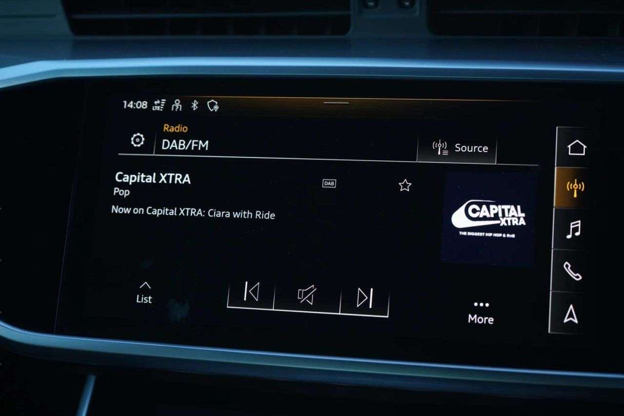 2022 AUDI A6 SALOON 2022 AUDI A6 SALOON