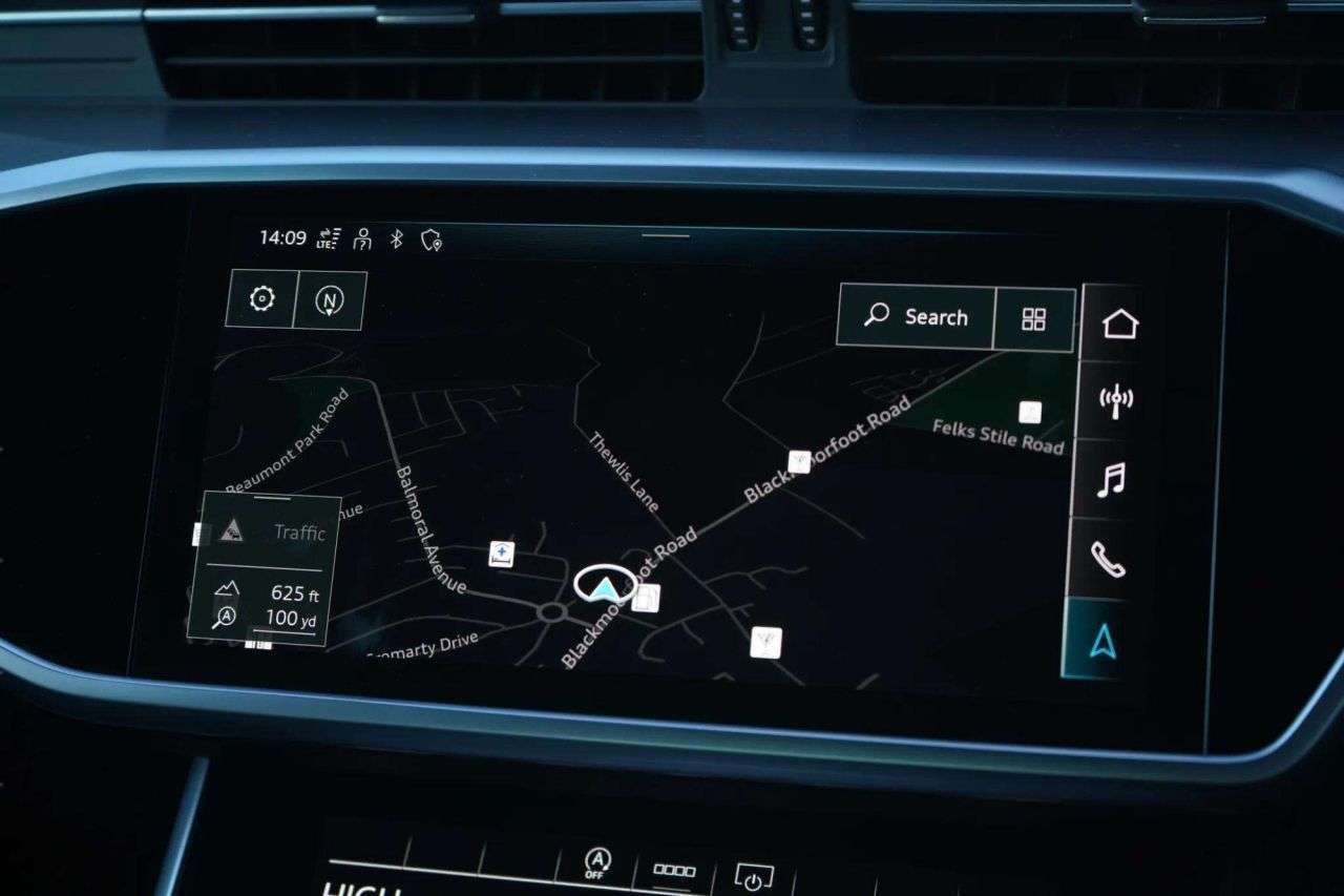 2022 AUDI A6 SALOON 2022 AUDI A6 SALOON