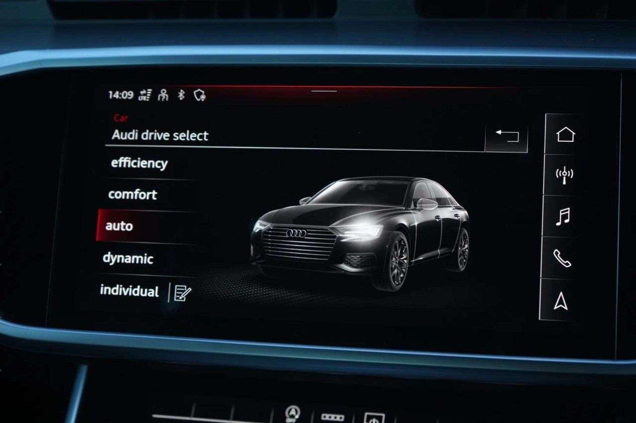 2022 AUDI A6 SALOON 2022 AUDI A6 SALOON