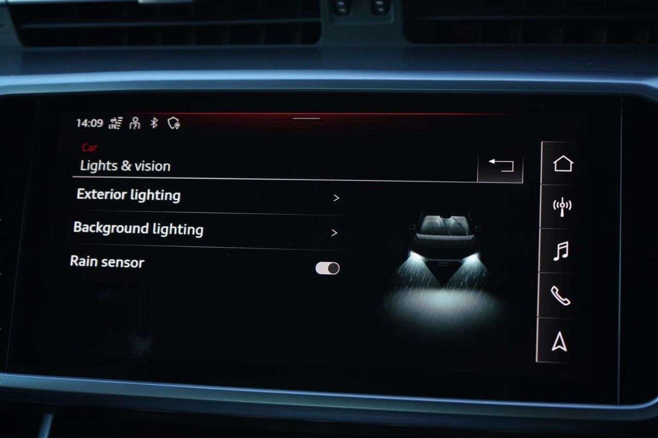 2022 AUDI A6 SALOON 2022 AUDI A6 SALOON