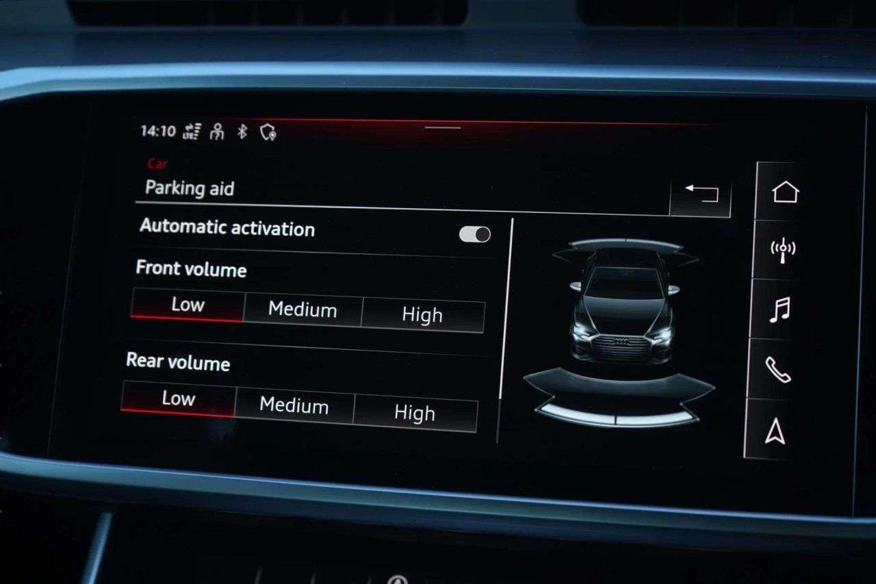 2022 AUDI A6 SALOON 2022 AUDI A6 SALOON