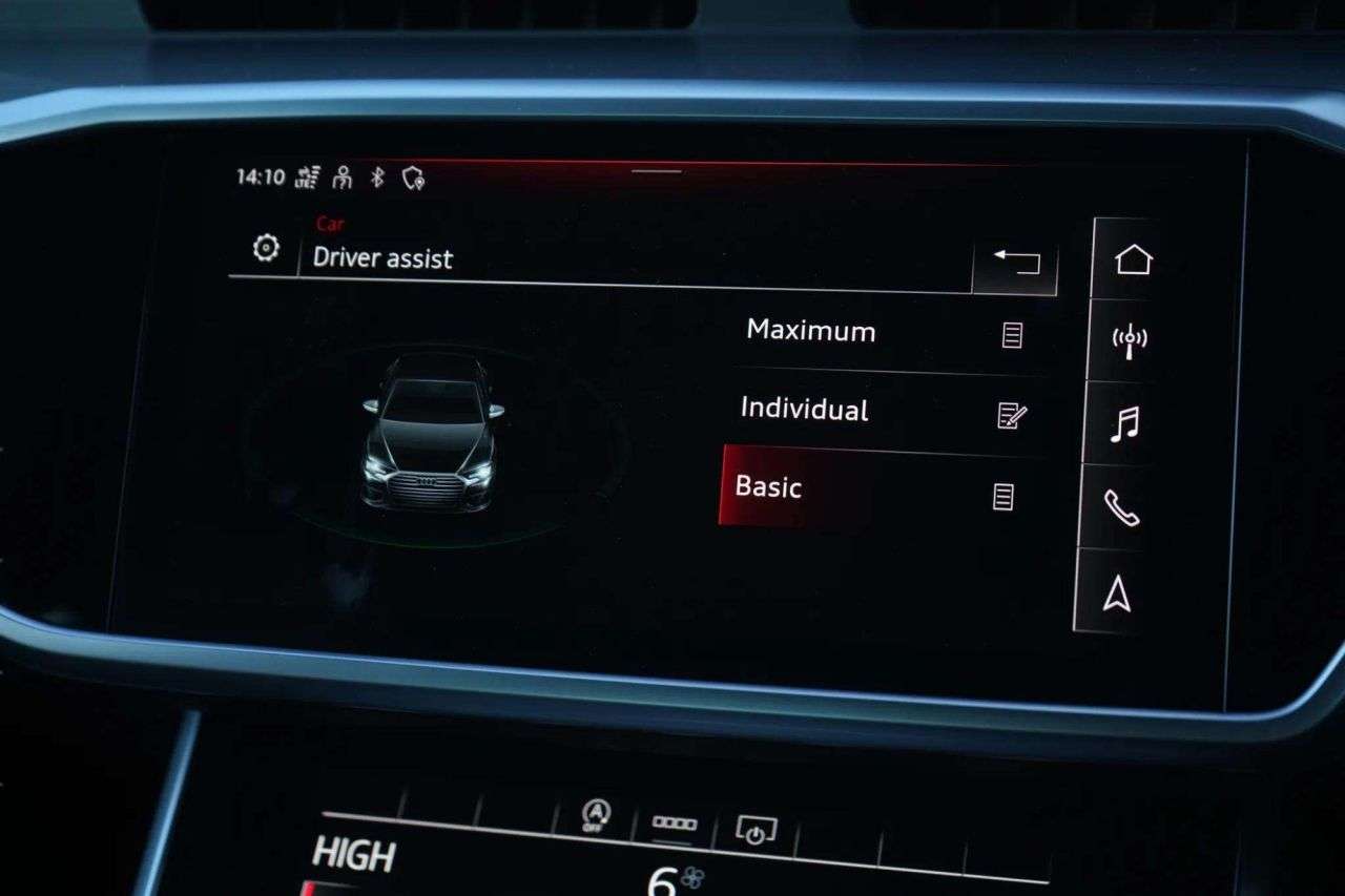 2022 AUDI A6 SALOON 2022 AUDI A6 SALOON