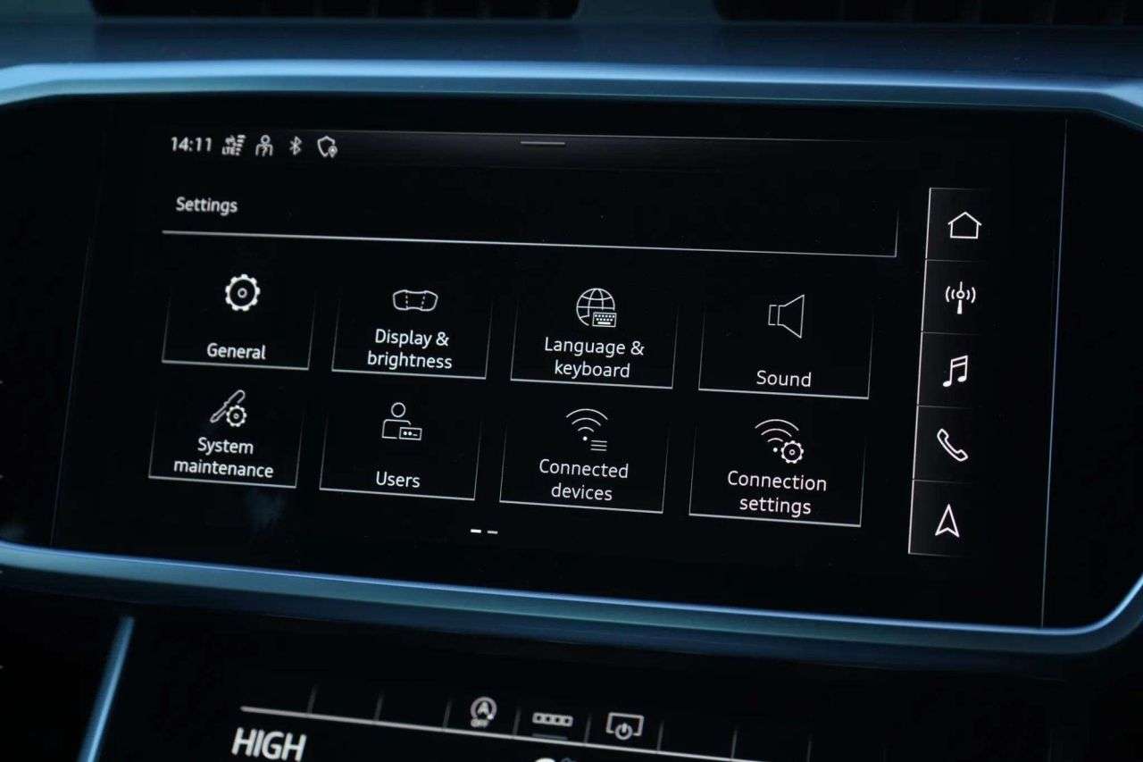 2022 AUDI A6 SALOON 2022 AUDI A6 SALOON