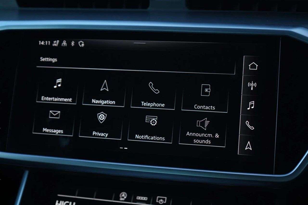 2022 AUDI A6 SALOON 2022 AUDI A6 SALOON