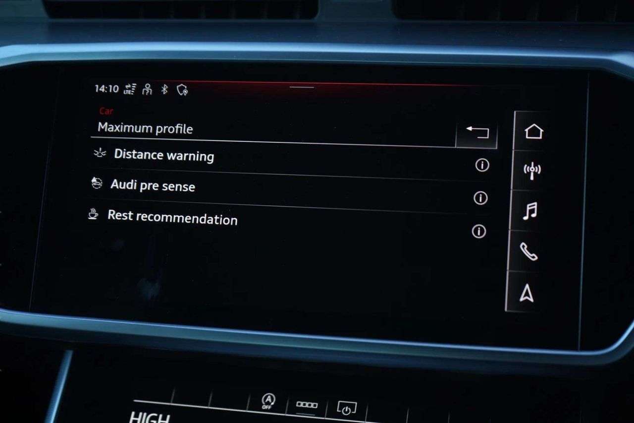 2022 AUDI A6 SALOON 2022 AUDI A6 SALOON